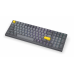 Геймърскa безжична механична клавиатура ENDORFY Celeris 1800 - Endorfy Yellow Switch - Full Size
