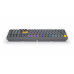Геймърскa безжична механична клавиатура ENDORFY Celeris 1800 - Endorfy Yellow Switch - Full Size
