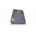 Геймърскa безжична механична клавиатура ENDORFY Celeris 1800 - Endorfy Yellow Switch - Full Size
