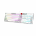 Геймърска клавиатура A4Tech Bloody B230N Neon Backlit - Бяла Геймърска клавиатура A4Tech Bloody B230N Neon Backlit - Бяла