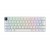 Геймърска клавиатура Logitech Pro X 60 Tactile White