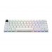 Геймърска клавиатура Logitech Pro X 60 Tactile White