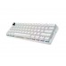 Геймърска клавиатура Logitech Pro X 60 Tactile White