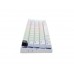 Геймърска клавиатура Logitech Pro X 60 Tactile White