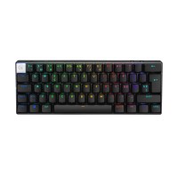 Геймърска клавиатура Logitech Pro X 60 Tactile black Геймърска клавиатура Logitech Pro X 60 Tactile black