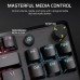 Геймърскa механична клавиатура Corsair K70 RGB MK.2 Core TKL, Corsair MLX Red суич Геймърскa механична клавиатура Corsair K70 RGB MK.2 Core TKL, Corsair MLX Red суич