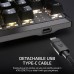 Геймърскa механична клавиатура Corsair K70 RGB MK.2 Core TKL, Corsair MLX Red суич Геймърскa механична клавиатура Corsair K70 RGB MK.2 Core TKL, Corsair MLX Red суич