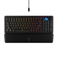 Геймърскa механична клавиатура Corsair Vanguard Pro 96 Hall Effect - H Геймърскa механична клавиатура Corsair Vanguard Pro 96 Hall Effect - H