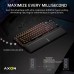 Геймърскa механична клавиатура Corsair Vanguard Pro 96 Hall Effect - Hyperdrive Magnetic Switch Геймърскa механична клавиатура Corsair Vanguard Pro 96 Hall Effect - Hyperdrive Magnetic Switch