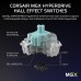 Геймърскa механична клавиатура Corsair Vanguard Pro 96 Hall Effect - Hyperdrive Magnetic Switch Геймърскa механична клавиатура Corsair Vanguard Pro 96 Hall Effect - Hyperdrive Magnetic Switch