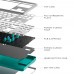 Геймърскa механична клавиатура Dark Project ALU87 Daylight RGB Геймърскa механична клавиатура Dark Project ALU87 Daylight RGB