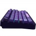 Геймърскa механична клавиатура Dark Project ALU87B Celestial RGB Геймърскa механична клавиатура Dark Project ALU87B Celestial RGB