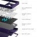 Геймърскa механична клавиатура Dark Project ALU87B Celestial RGB Геймърскa механична клавиатура Dark Project ALU87B Celestial RGB