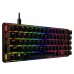 Геймърскa механична клавиатура HyperX Alloy Origins 65, HyperX Aqua суичове, Черен Геймърскa механична клавиатура HyperX Alloy Origins 65, HyperX Aqua суичове, Черен