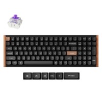 Геймърска механична клавиатура Keychron K4 HE Special Edition - Wirele Геймърска механична клавиатура Keychron K4 HE Special Edition - Wirele