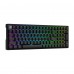 Геймърска механична клавиатура Keychron K4 HE Standard Edition - Wireless, Full Size