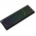 Геймърска механична клавиатура Keychron K4 HE Standard Edition - Wireless, Full Size