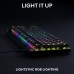 Геймърска механична клавиатура Logitech G Pro X RAPID TKL, Magnetic Analog Switch, Черен