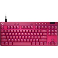 Геймърска механична клавиатура Logitech G Pro X RAPID TKL, Magnetic An Геймърска механична клавиатура Logitech G Pro X RAPID TKL, Magnetic An