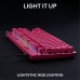 Геймърска механична клавиатура Logitech G Pro X RAPID TKL, Magnetic Analog Switch, Magenta Геймърска механична клавиатура Logitech G Pro X RAPID TKL, Magnetic Analog Switch, Magenta