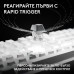 Геймърска механична клавиатура Logitech G Pro X2 RAPID TKL, Magnetic Analog Linear Switch - Бял Геймърска механична клавиатура Logitech G Pro X2 RAPID TKL, Magnetic Analog Linear Switch - Бял