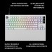 Геймърска механична клавиатура Logitech G Pro X2 RAPID TKL, Magnetic Analog Linear Switch - Бял Геймърска механична клавиатура Logitech G Pro X2 RAPID TKL, Magnetic Analog Linear Switch - Бял