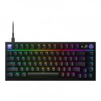 Геймърска механична клавиатура Logitech G316 X 75 - Hot-Swappable Tact