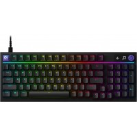 Геймърска механична клавиатура Logitech G316 X 98 - Hot-Swappable Tact Геймърска механична клавиатура Logitech G316 X 98 - Hot-Swappable Tact