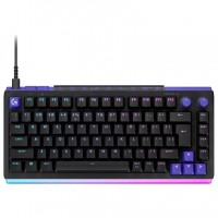 Геймърска механична клавиатура Logitech G512 X 75 - Dual Swap Analog/M Геймърска механична клавиатура Logitech G512 X 75 - Dual Swap Analog/M