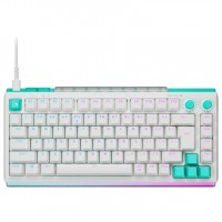 Геймърска механична клавиатура Logitech G512 X 75 - Dual Swap Analog/M Геймърска механична клавиатура Logitech G512 X 75 - Dual Swap Analog/M