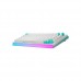Геймърска механична клавиатура Logitech G512 X 75 - Dual Swap Analog/Mechanical Switch - White
