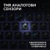 Геймърска механична клавиатура Logitech G512 X 98 - Dual Swap Analog/Mechanical Switch - Black
