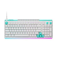 Геймърска механична клавиатура Logitech G512 X 98 - Dual Swap Analog/M Геймърска механична клавиатура Logitech G512 X 98 - Dual Swap Analog/M