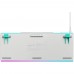 Геймърска механична клавиатура Logitech G512 X 98 - Dual Swap Analog/Mechanical Switch - White