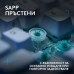 Геймърска механична клавиатура Logitech G512 X 98 - Dual Swap Analog/Mechanical Switch - White