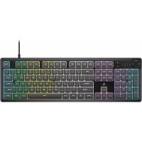 Геймърскa мембранна клавиатура Corsair K55 Core RGB Геймърскa мембранна клавиатура Corsair K55 Core RGB
