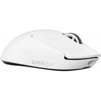 Безжична Мишка Logitech G Pro X Superlight 2c compact, Бяло