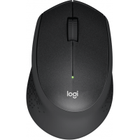 Безжична оптична мишка LOGITECH B330 Silent Plus