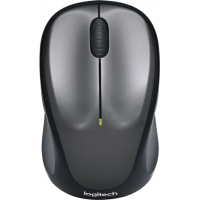 Безжична оптична мишка LOGITECH M235, USB, 1000dpi, Черна Безжична оптична мишка LOGITECH M235, USB, 1000dpi, Черна
