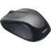 Безжична оптична мишка LOGITECH M235, USB, 1000dpi, Черна