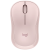 Безжична оптична мишка LOGITECH M240, Rose