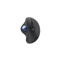 Безжична оптична мишка Logitech ERGO M575S graphite, Trackball Безжична оптична мишка Logitech ERGO M575S graphite, Trackball