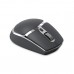 HAMA Безжична мишка "WM-800", ергономична, 2.4 GHz / Bluetooth, литиево-йонна батерия, черна HAMA Безжична мишка "WM-800", ергономична, 2.4 GHz / Bluetooth, литиево-йонна батерия, черна