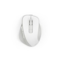 HAMA Безжична оптична мишка WM-500 Recharge, бяла, 6 бут.,800/1200/1600 dpi, безшумна HAMA Безжична оптична мишка WM-500 Recharge, бяла, 6 бут.,800/1200/1600 dpi, безшумна