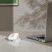 HAMA Безжична оптична мишка WM-500 Recharge, бяла, 6 бут.,800/1200/1600 dpi, безшумна HAMA Безжична оптична мишка WM-500 Recharge, бяла, 6 бут.,800/1200/1600 dpi, безшумна
