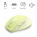 HAMA Безжична оптична мишка WM-500 Recharge, зелена, 6 бут.,800/1200/1600 dpi, безшумна HAMA Безжична оптична мишка WM-500 Recharge, зелена, 6 бут.,800/1200/1600 dpi, безшумна