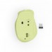HAMA Безжична оптична мишка WM-500 Recharge, зелена, 6 бут.,800/1200/1600 dpi, безшумна HAMA Безжична оптична мишка WM-500 Recharge, зелена, 6 бут.,800/1200/1600 dpi, безшумна