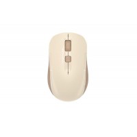 Мишка A4tech FB26CS Air2 Cafe Latte, Dual mode, 2000dpi, Li-Ion батерия, безшумна, Безжична