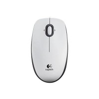 Жична оптична мишка LOGITECH B100 Жична оптична мишка LOGITECH B100