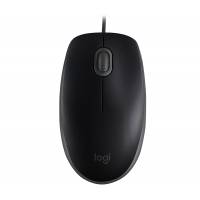 Жична оптична мишка LOGITECH B110 Жична оптична мишка LOGITECH B110